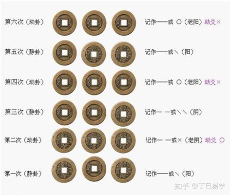 子孫爻|六爻基礎知識系列教程——六爻裝卦法